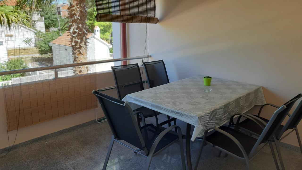 Apartmani Resetar Privlaka  Buitenkant foto