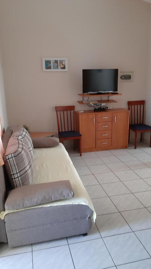 Apartmani Resetar Privlaka  Buitenkant foto