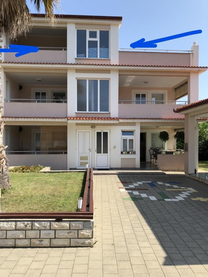 Apartmani Resetar Privlaka  Buitenkant foto