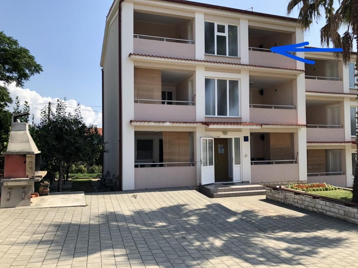 Apartmani Resetar Privlaka  Buitenkant foto