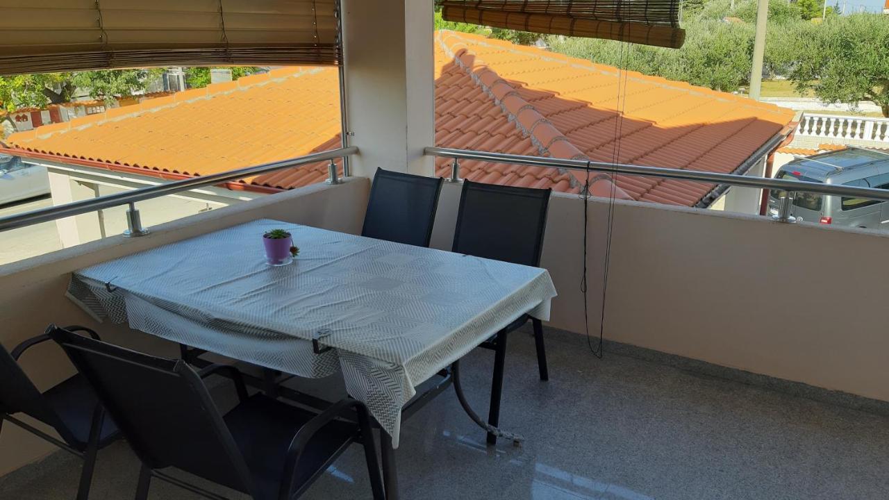 Apartmani Resetar Privlaka  Buitenkant foto