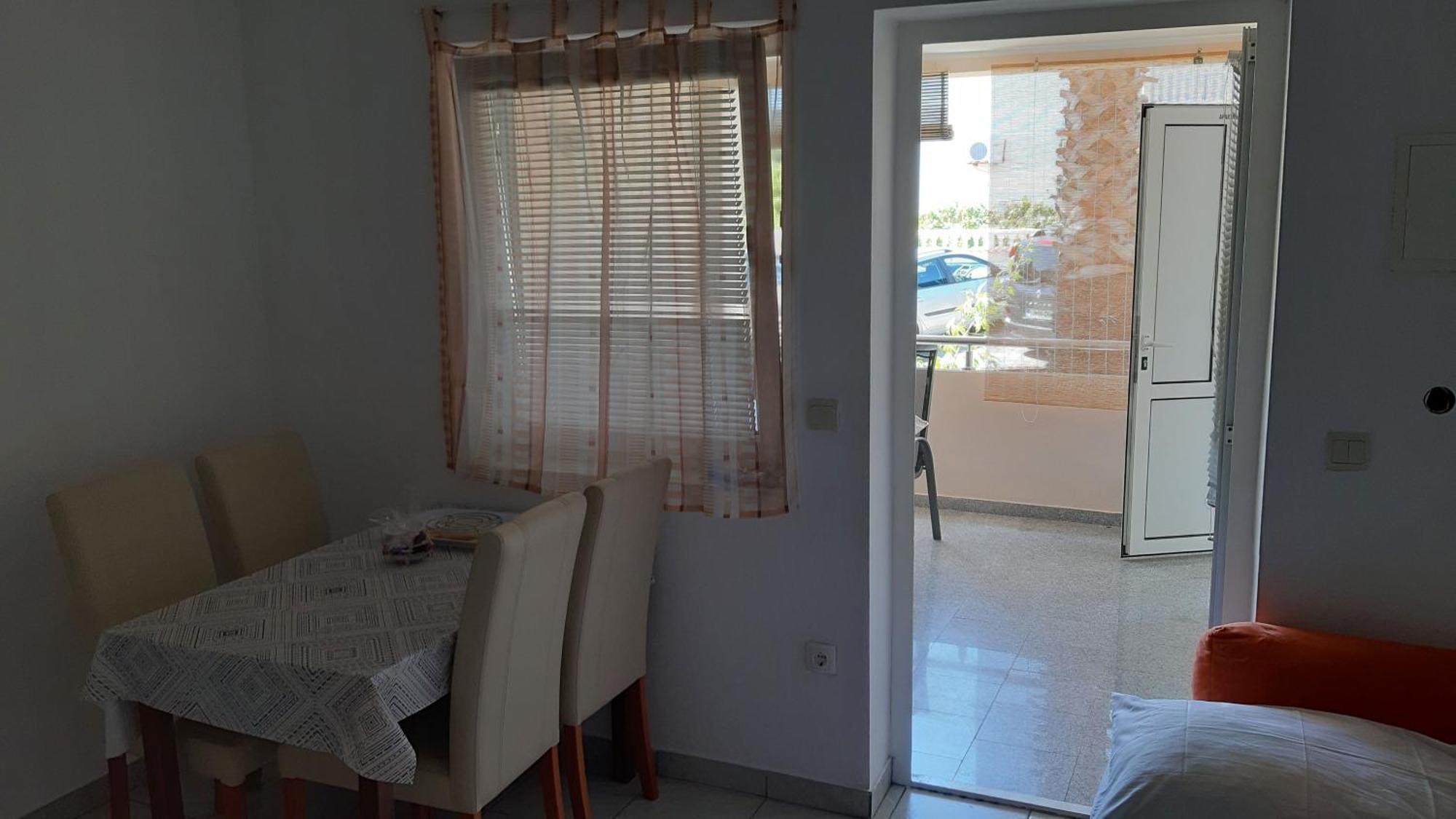 Apartmani Resetar Privlaka  Buitenkant foto