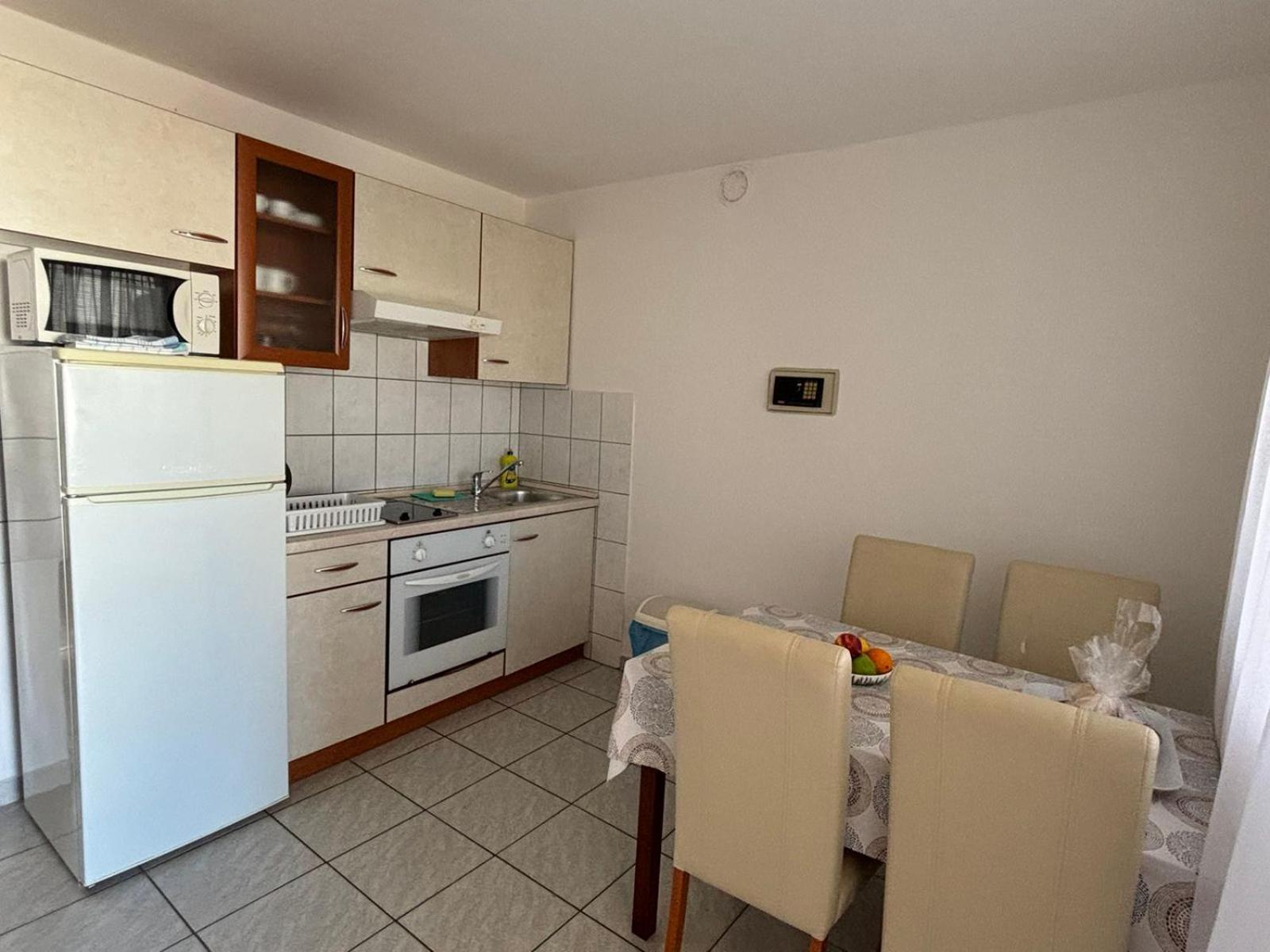 Apartmani Resetar Privlaka  Buitenkant foto