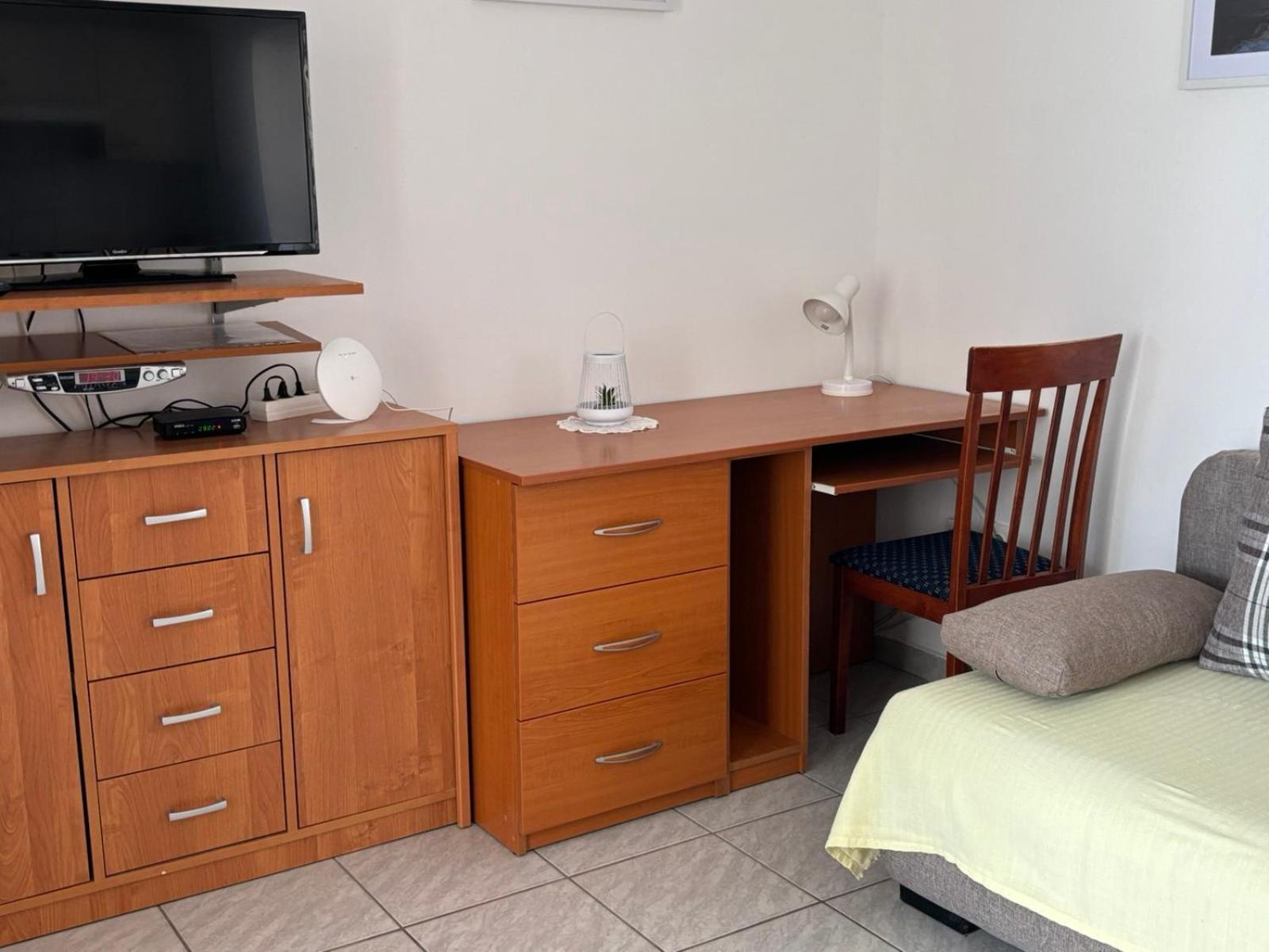 Apartmani Resetar Privlaka  Buitenkant foto