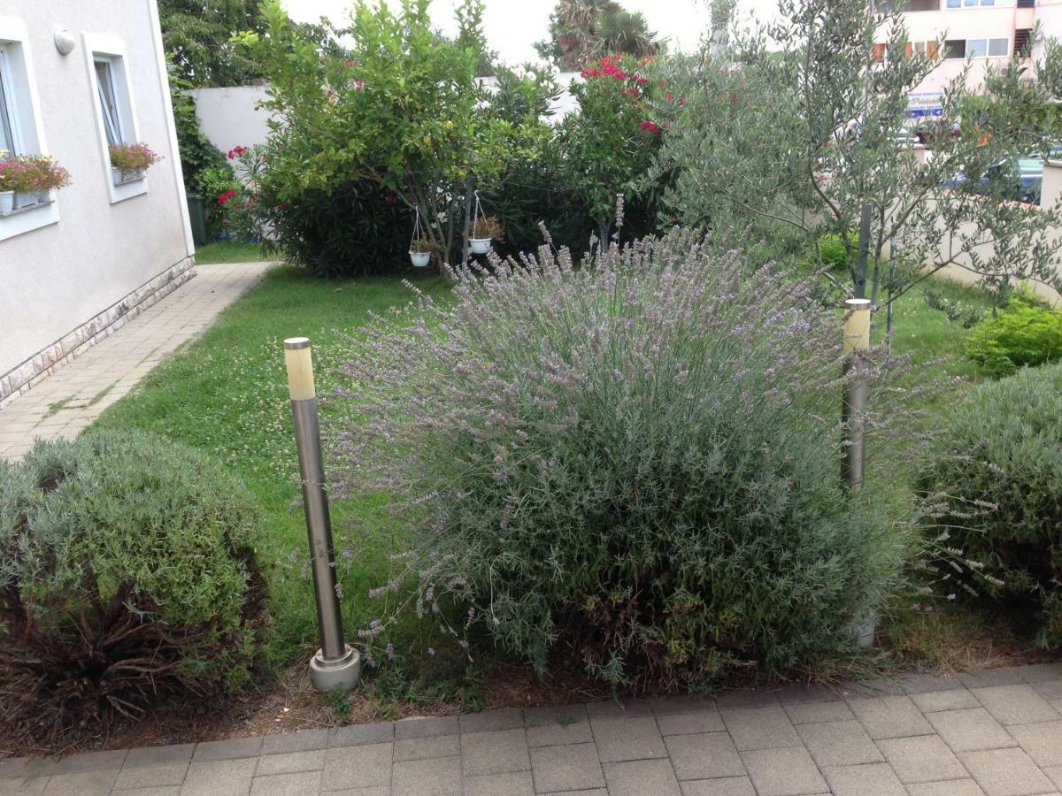 Apartmani Resetar Privlaka  Buitenkant foto