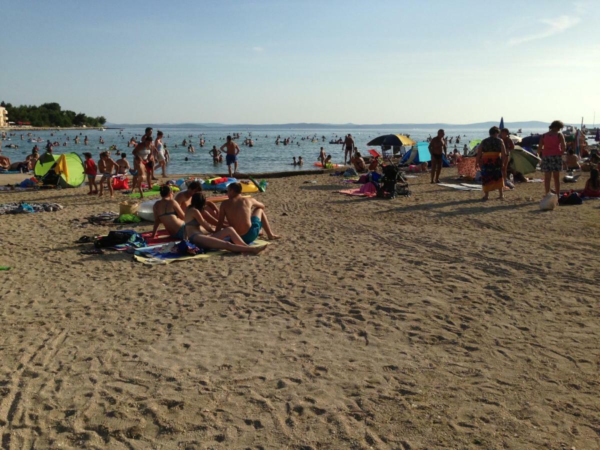 Apartmani Resetar Privlaka  Buitenkant foto