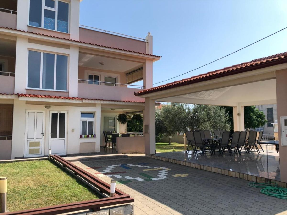 Apartmani Resetar Privlaka  Buitenkant foto