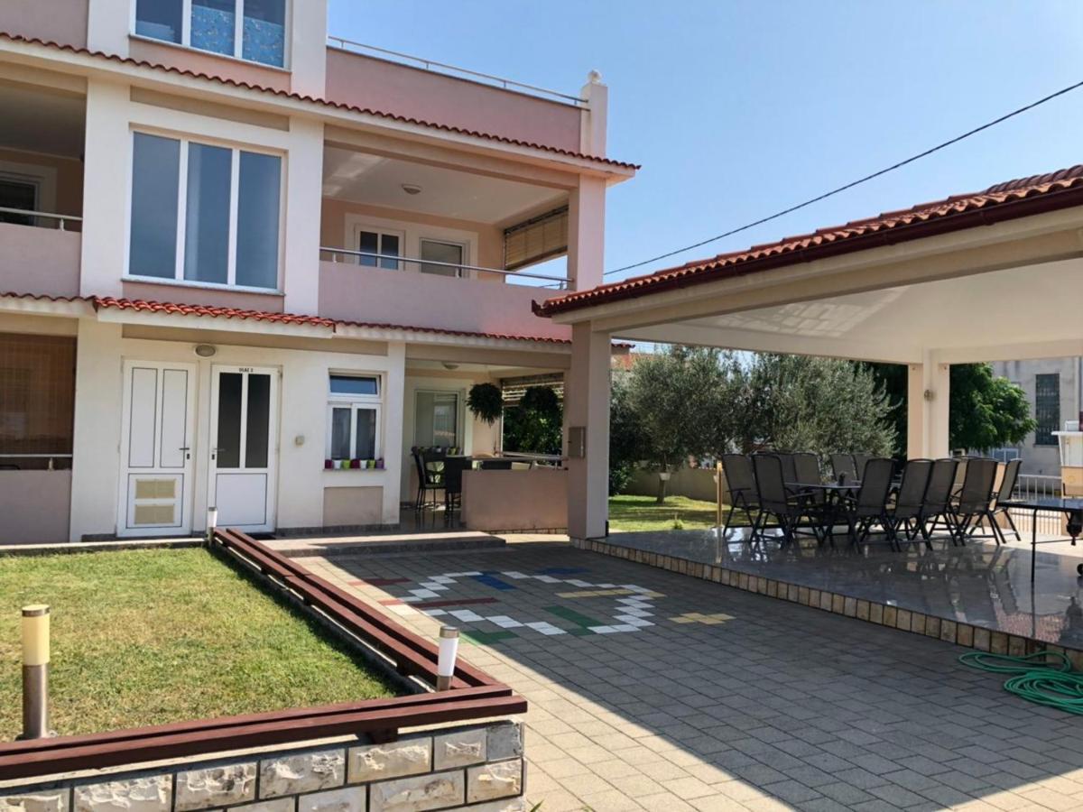 Apartmani Resetar Privlaka  Buitenkant foto